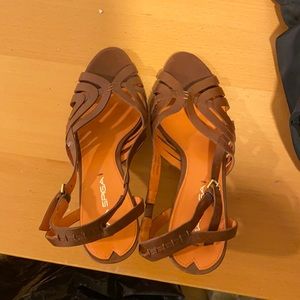 Via Spiaga 81/2 m sandals